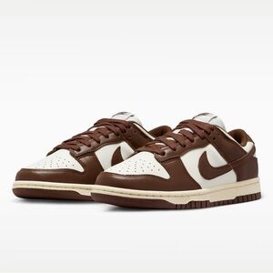 Brown Nike Dunks